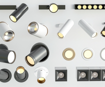 Modern Downlight Spot Light-ID:232991935
