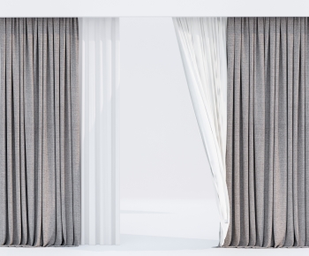 Modern The Curtain-ID:974553113