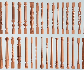 European Style Column-ID:291785006