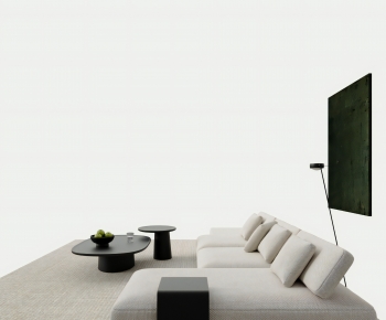 Modern Sofa Combination-ID:623366129