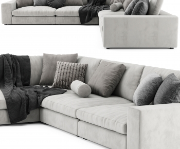 Modern Corner Sofa-ID:936688905
