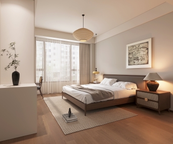 Modern Bedroom-ID:240253935