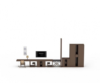 Modern TV Cabinet-ID:412211894