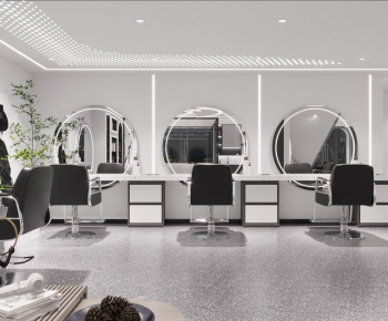 Modern Barbershop-ID:791117911