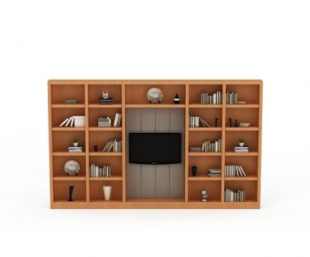 Modern Bookcase-ID:433541068