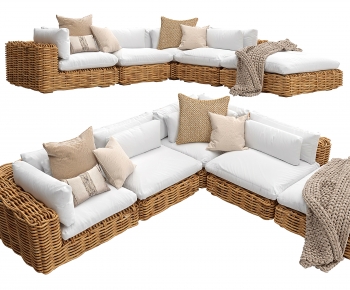 Modern Corner Sofa-ID:855855944