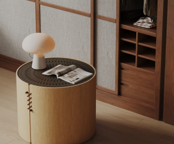 Modern Side Table/corner Table-ID:839838036