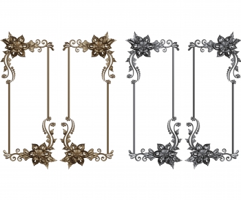 French Style Carving-ID:327126035