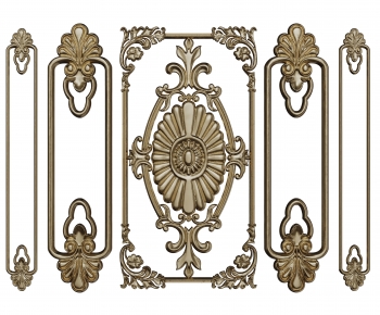 French Style Carving-ID:444431073