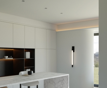 Modern Dining Room-ID:256495955