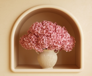 Modern Flower Arrangement-ID:650630005