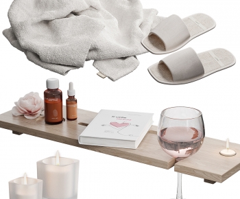 Modern Bathroom Set-ID:791656978