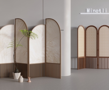 New Chinese Style Partition-ID:236140978