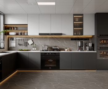 Modern The Kitchen-ID:713336943