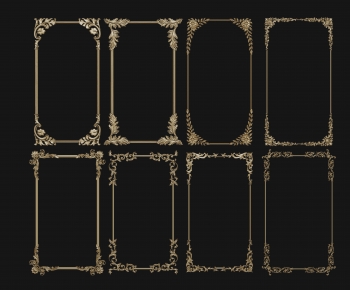 French Style Carving-ID:803617958