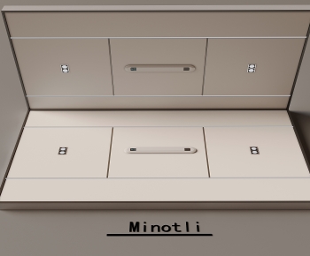 Modern Suspended Ceiling-ID:465810064