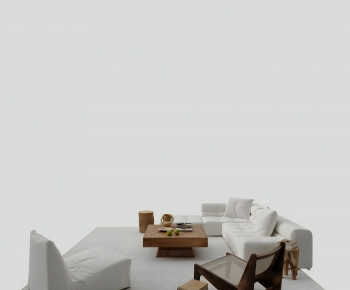 Modern Sofa Combination-ID:322030079