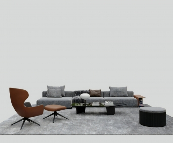 Modern Sofa Combination-ID:707092056