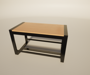 Modern Stool For Changing Shoes-ID:637887003