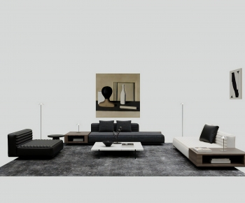 Modern Sofa Combination-ID:732767114