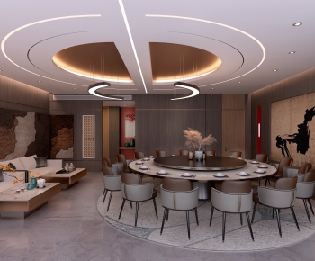 New Chinese Style Restaurant Box-ID:753025054