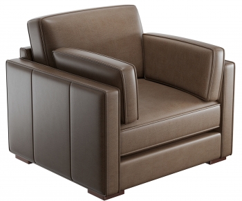 Modern Single Sofa-ID:329780101