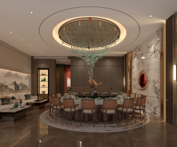 New Chinese Style Restaurant Box-ID:173185113