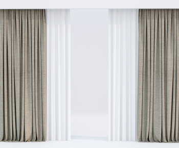 Modern The Curtain-ID:250547893