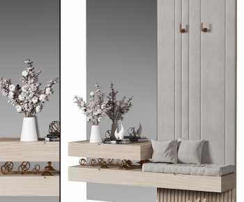 Modern TV Wall-ID:761333941