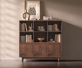 Modern Side Cabinet-ID:660375124