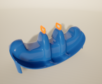 Modern Equipment For Children-ID:127796897