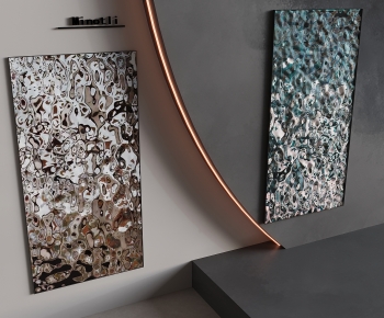 Modern Wall Panel-ID:542519122