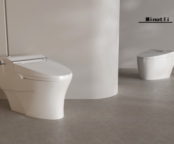 Modern Toilet-ID:479044911