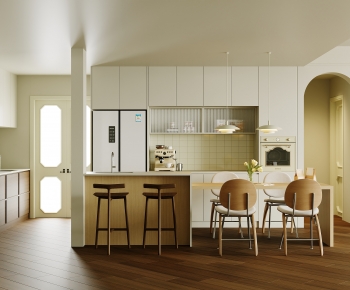 Modern Dining Room-ID:815555106