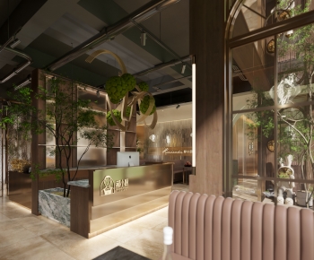 Modern Restaurant-ID:946625959