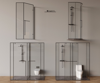 Modern Bathroom-ID:371795891