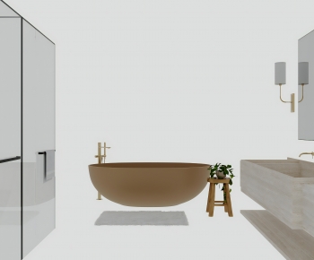 Modern Bathtub-ID:319366932