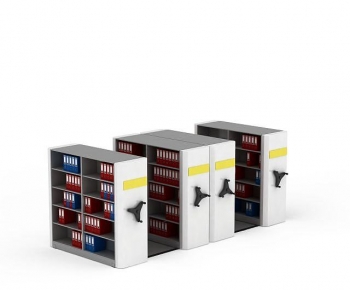 Modern File Cabinet-ID:999725109
