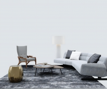 Modern Sofa Combination-ID:831034904