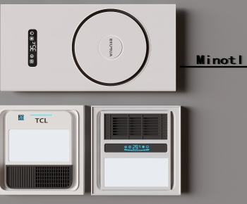 Modern Household Electrical Appliances-ID:228853946