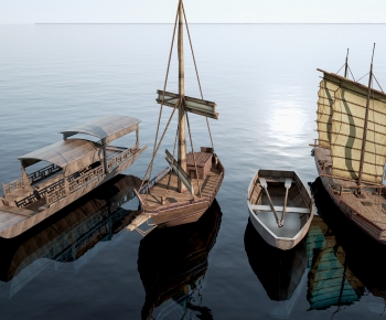 Modern Ship-ID:418143998