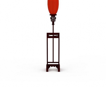 Chinese Style Floor Lamp-ID:361622101