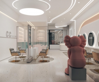 Modern Barbershop-ID:217783935