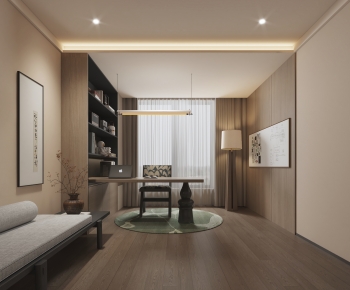 Modern Study Space-ID:162813902