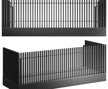 Modern Guardrail-ID:844448093