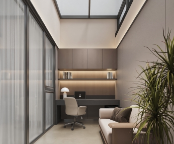 Modern Study Space-ID:811707025