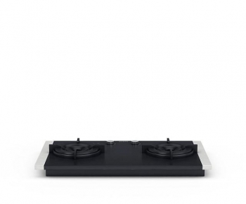 Modern Kitchen Electric Gas Range-ID:334975001