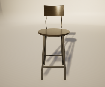 Modern Bar Chair-ID:850605011