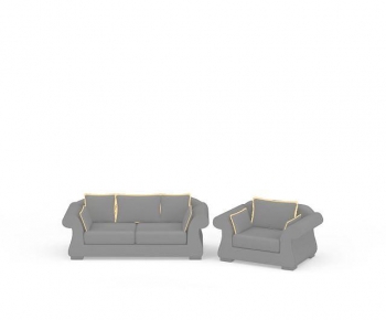 Modern A Sofa For Two-ID:753897919