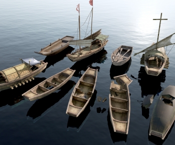 Modern Ship-ID:707602985